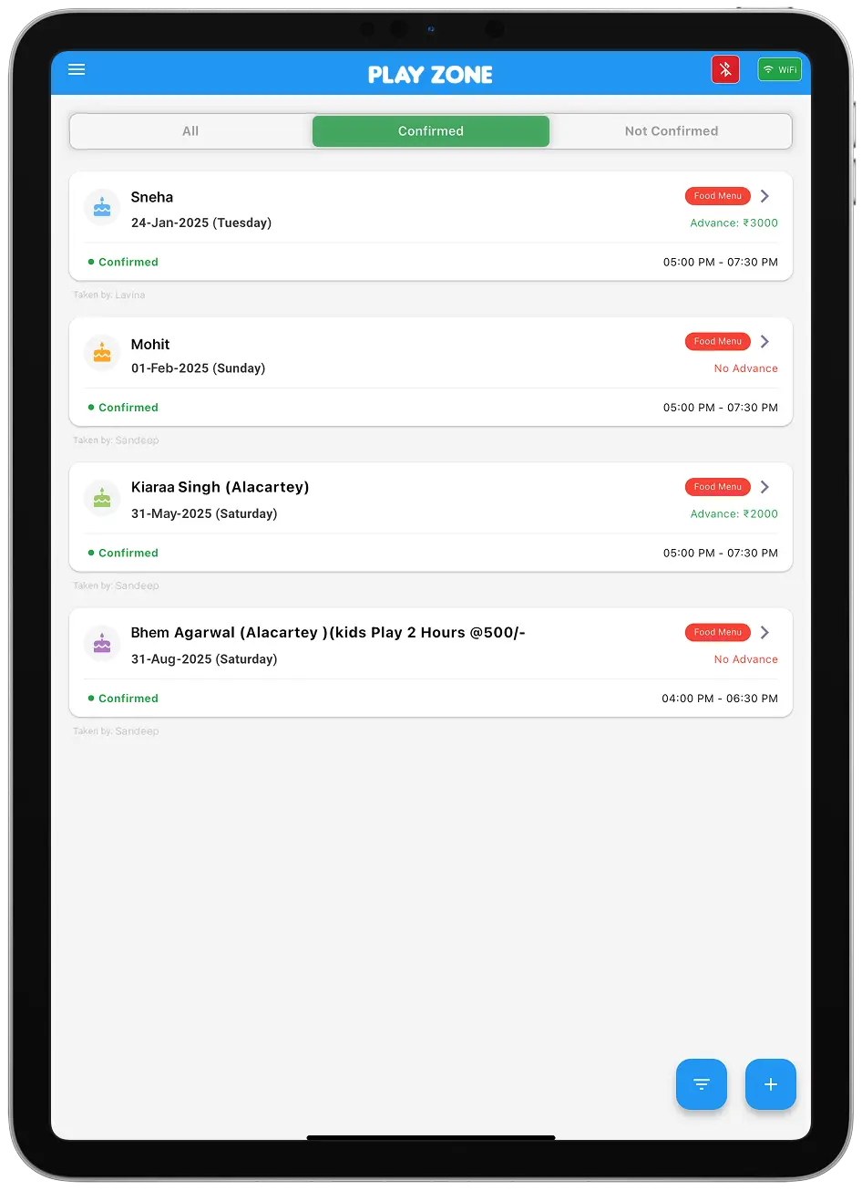 playzone-payment-summary
